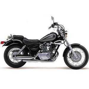 2001 - 2007 YAMAHA XV 250 VIRAGO