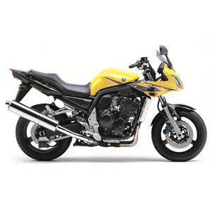 2001 - 2005 YAMAHA FZ1 S FAZER