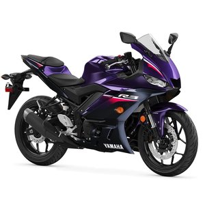 2021 - 2022 YAMAHA YZF R3