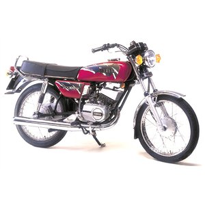 1983 - 1994 YAMAHA RSX100