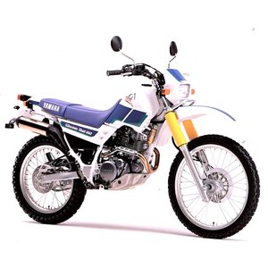 1992 - 2000 YAMAHA XT 225