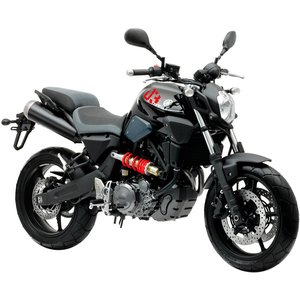 2006 - 2014 YAMAHA MT 03