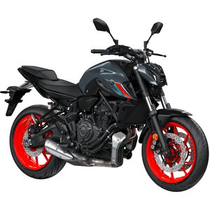 2021 - 2022 YAMAHA FZ 07