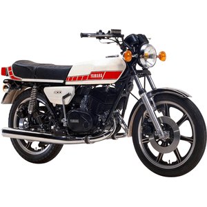 1976 - 1979 YAMAHA RD 400