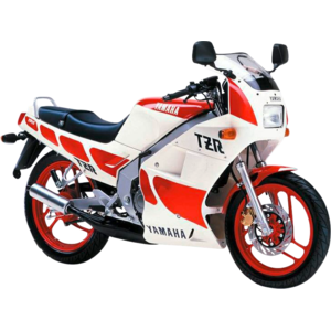 1997 - 1999 YAMAHA TZR 125