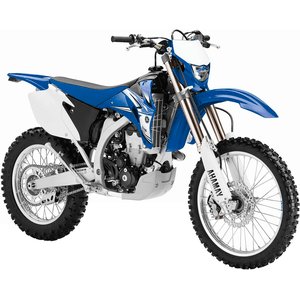 2012 - 2015 YAMAHA WR 450 F