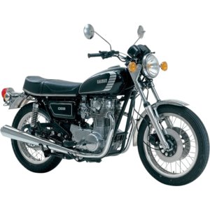 1975 - 1983 YAMAHA XS 650