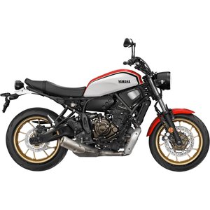 2021 - 2022 YAMAHA XSR 700