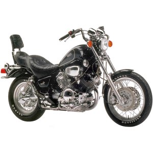 1986 - 1999 YAMAHA XV 1100 VIRAGO