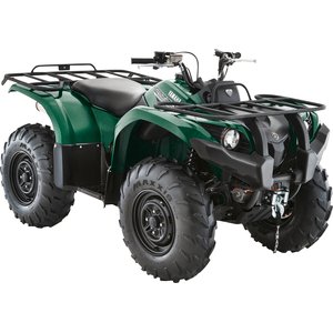 2007 - 2014 YAMAHA YFM 450 GRIZZLY