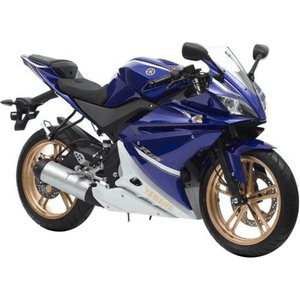 2008 - 2013 YAMAHA YZF R 125