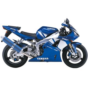 1998 - 2001 YAMAHA YZF R1