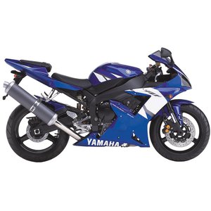 2002 - 2003 YAMAHA YZF R1