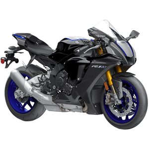 2020 - 2021 YAMAHA YZF R1M