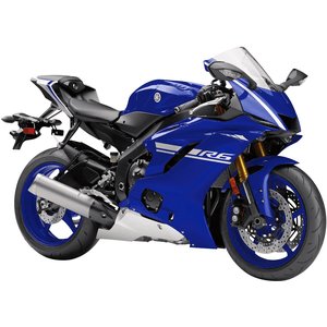 2017 - 2021 YAMAHA YZF R6