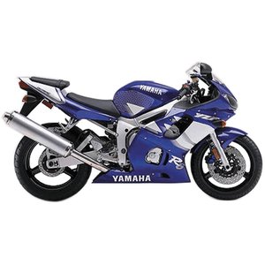 1999 - 2002 YAMAHA YZF R6