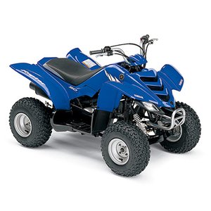 2004 - 2008 YAMAHA YFM 50 RAPTOR