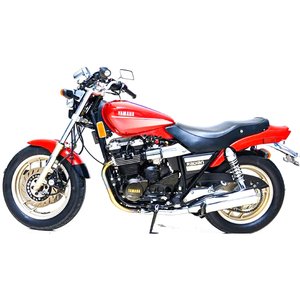 1986 - 1990 YAMAHA YX 600 RADIAN