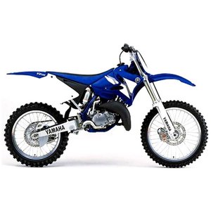 2002 - 2004 YAMAHA YZ 125