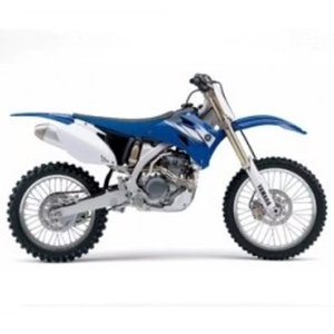 2007 - 2009 YAMAHA YZ 250 F